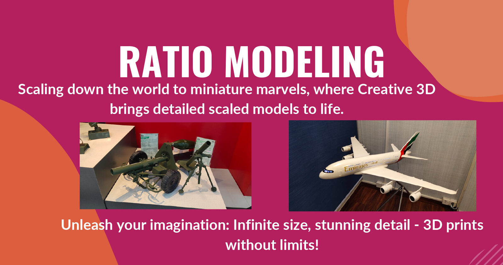 Ratio Modeling